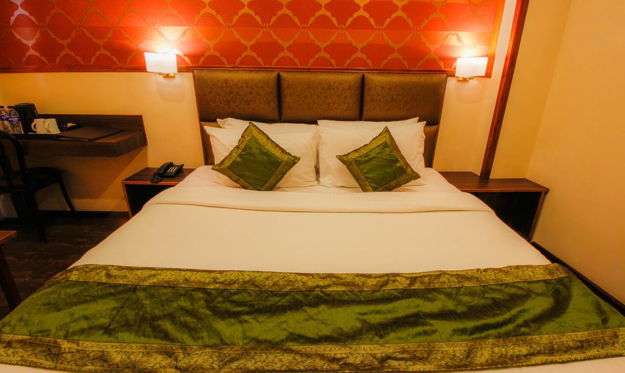 Treebo Trend Orchid Mg Marg Hotel Gangtok Exterior photo