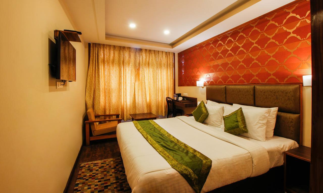 Treebo Trend Orchid Mg Marg Hotel Gangtok Exterior photo